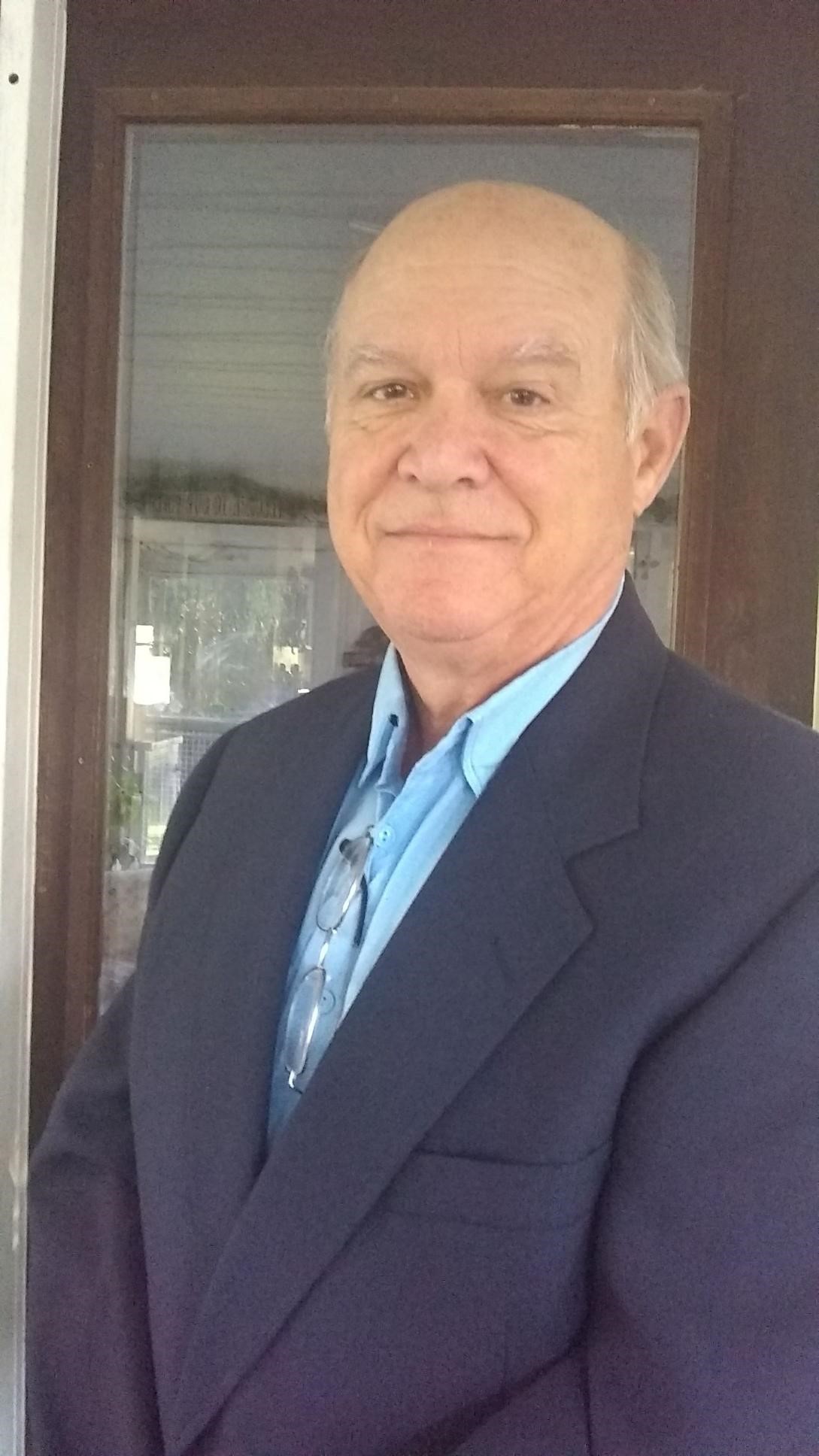 Portrait of Jeffrey Francis